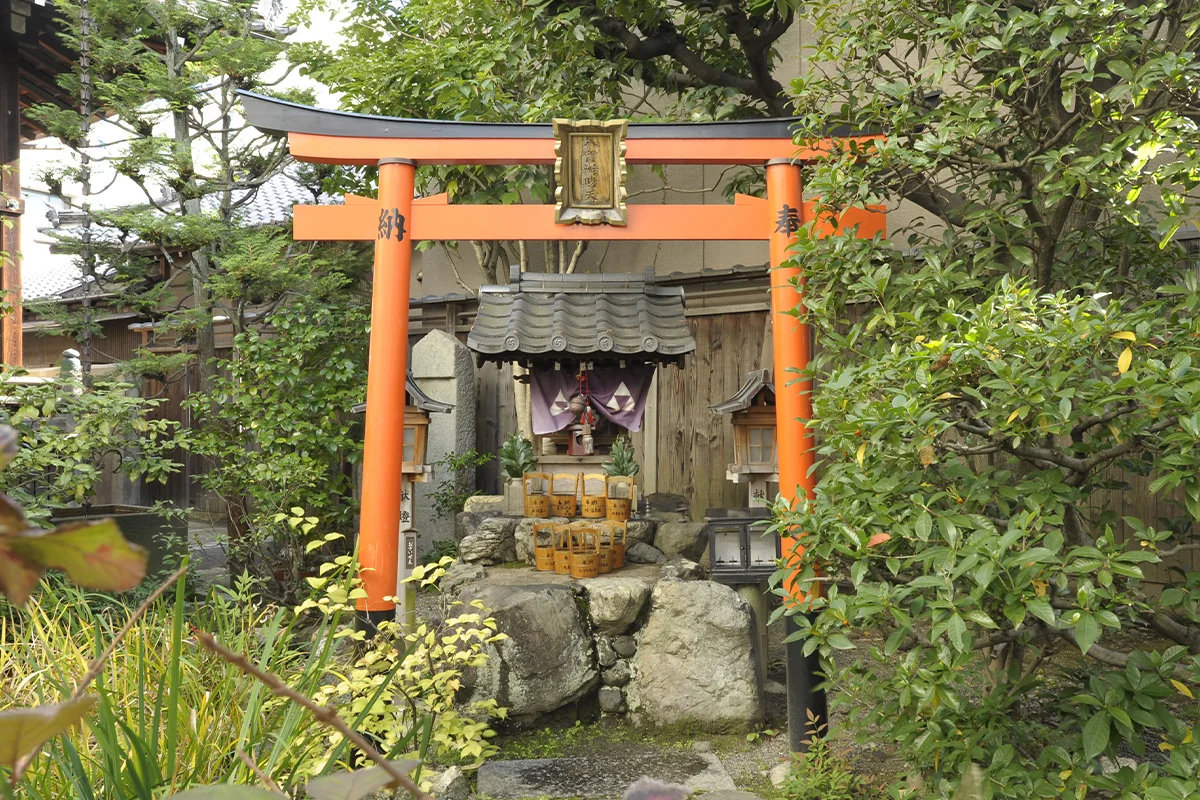 子安地蔵のご案内