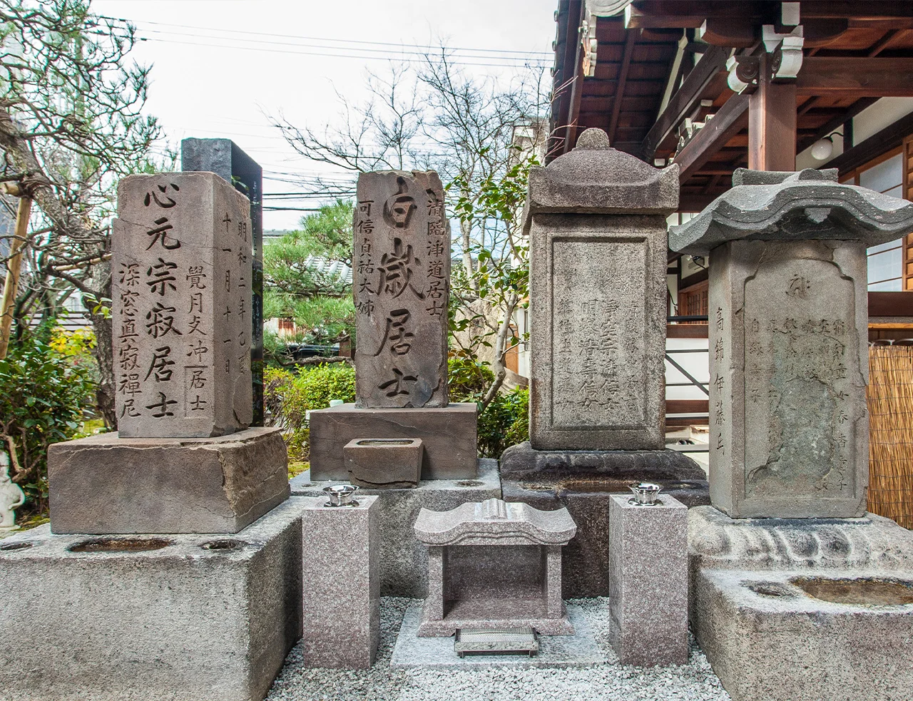 檀信徒になるには