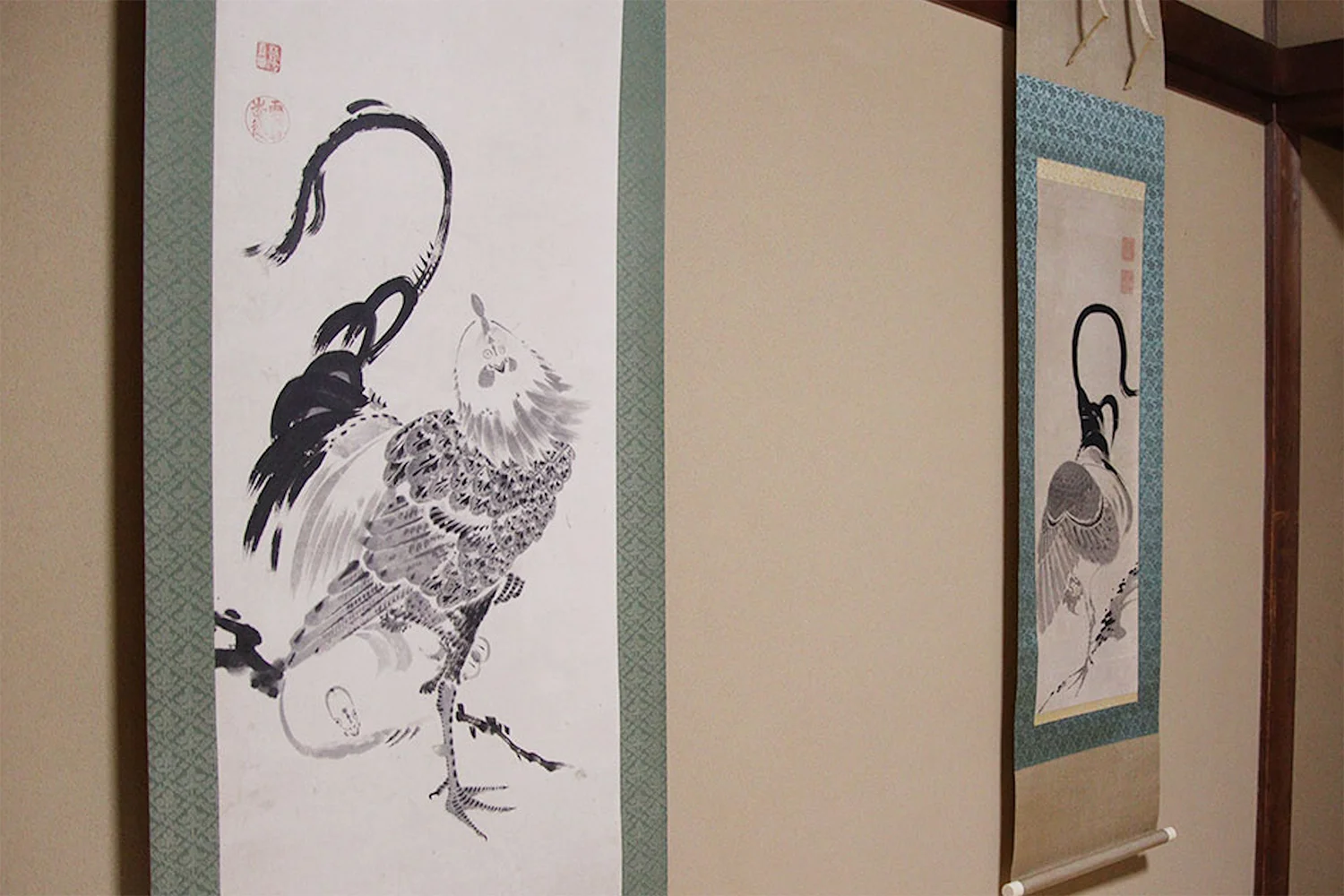 伊藤若冲ゆかりの寺